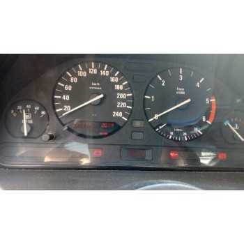 bmw serie 5 berlina (e34) del año 1992