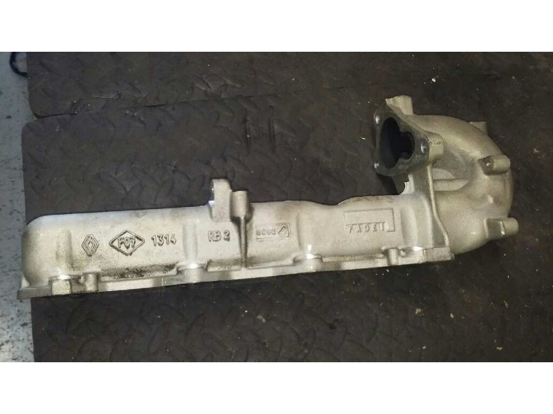 Recambio de colector admision para renault koleos dynamique pack1 referencia OEM IAM M9RG832  