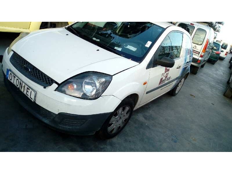 ford fiesta (cbk) del año 2006