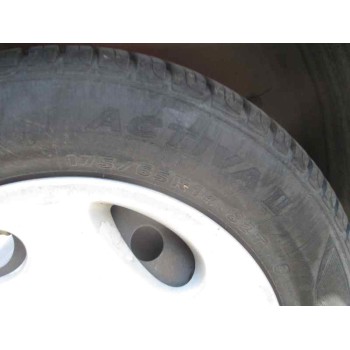 peugeot 206 berlina del año 2001