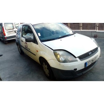 ford fiesta (cbk) del año 2006