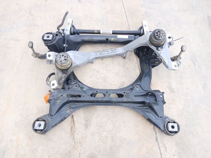 Recambio de puente delantero para audi q7 (4l) 3.0 tdi referencia OEM IAM 7L0400025 7L6199207B 