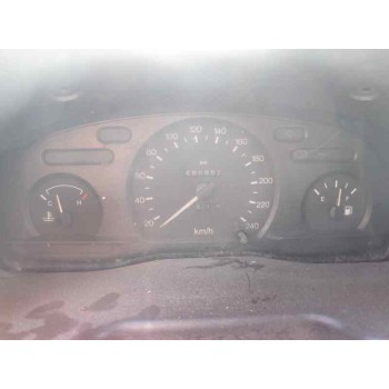 ford transit mod. 2000 combi del año 2001