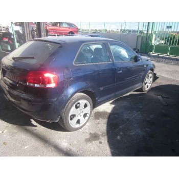 audi a3 (8p) del año 2005