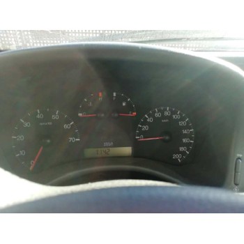 fiat punto berlina (188) del año 2003