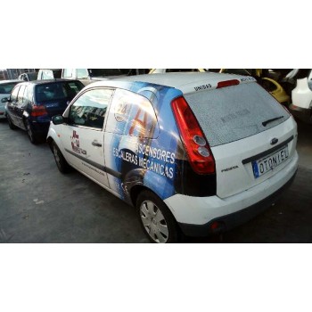 ford fiesta (cbk) del año 2006