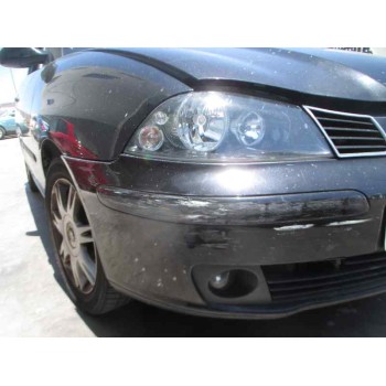 seat ibiza (6l1) del año 2004