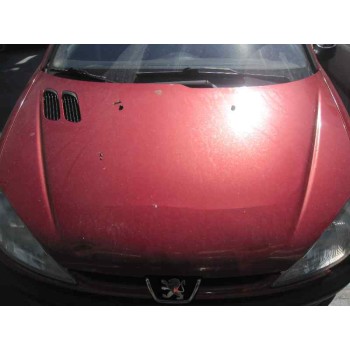 peugeot 206 berlina del año 2001