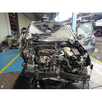 opel zafira b del año 2009