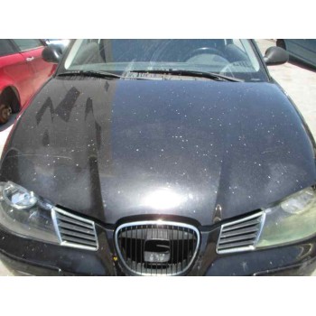 seat ibiza (6l1) del año 2004