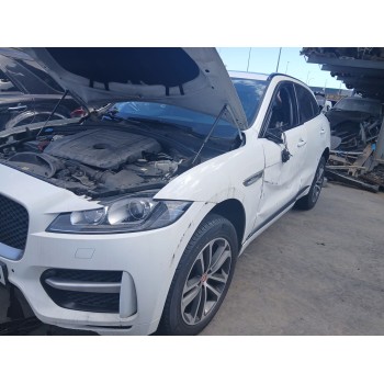 jaguar f-pace (x761) del año 2018
