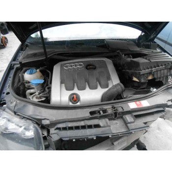 audi a3 (8p) del año 2005