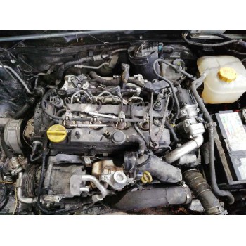 opel zafira b del año 2009