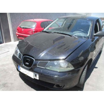 seat ibiza (6l1) del año 2004
