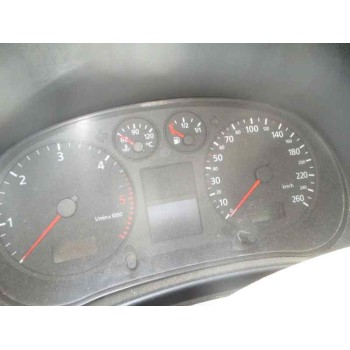 audi a3 (8l) del año 2000