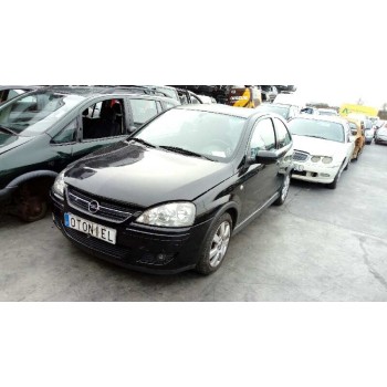 opel corsa c del año 2006