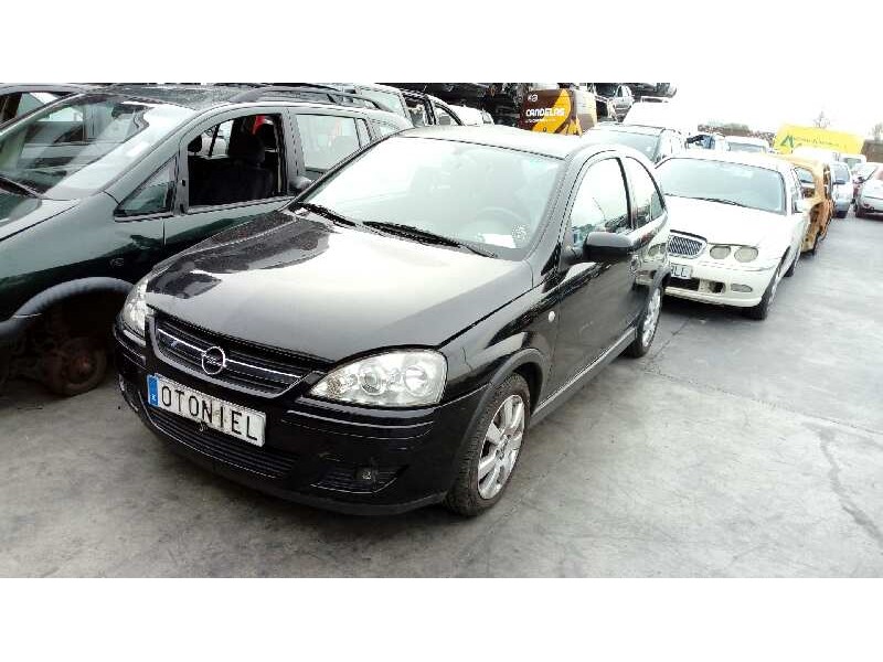 OPEL CORSA C