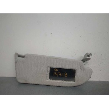 Recambio de parasol derecho para seat ibiza (6j5) reference referencia OEM IAM 6L2857552A  