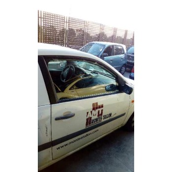 ford fiesta (cbk) del año 2006