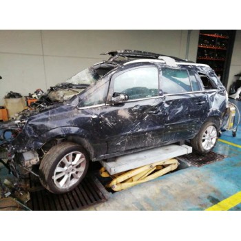 opel zafira b del año 2009