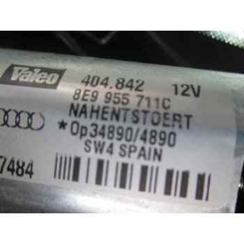 audi a3 (8p) del año 2005