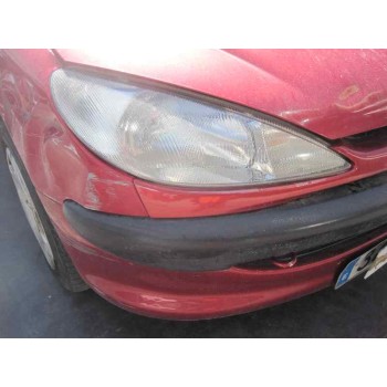 peugeot 206 berlina del año 2001