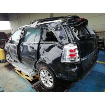 opel zafira b del año 2009