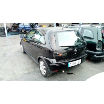 opel corsa c del año 2006