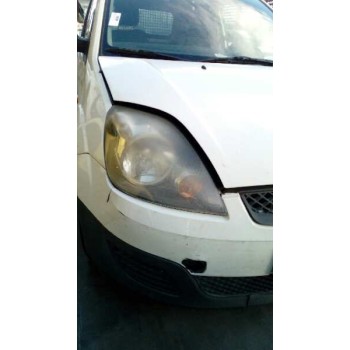 ford fiesta (cbk) del año 2006