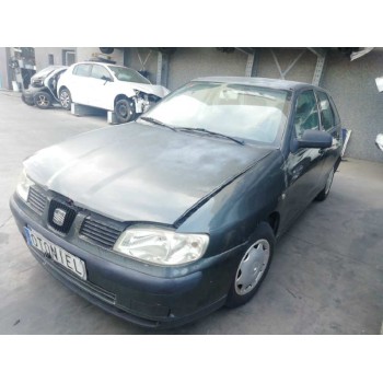 seat ibiza (6k1) del año 2001