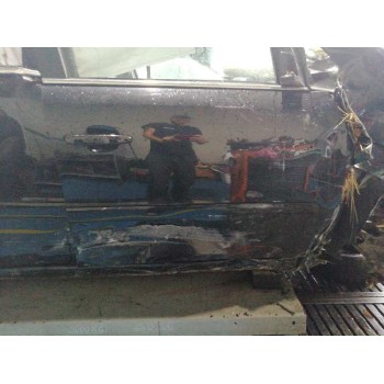 opel zafira b del año 2009