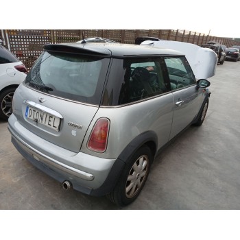 mini mini (r50, r53) del año 2002