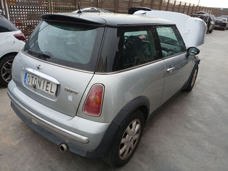 mini mini (r50, r53) del año 2002