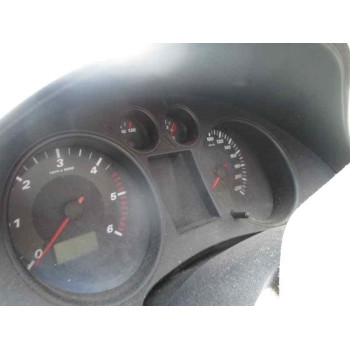 seat ibiza (6l1) del año 2004