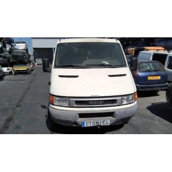 iveco daily caja cerrada (1999 =>) del año 2000