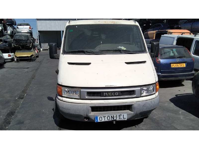 IVECO DAILY CAJA CERRADA (1999 =>)