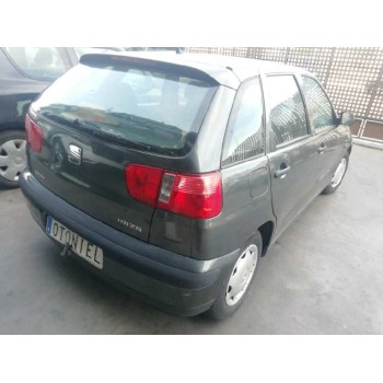 seat ibiza (6k1) del año 2001