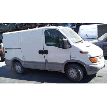 iveco daily caja cerrada (1999 =>) del año 2000