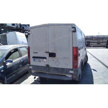 iveco daily caja cerrada (1999 =>) del año 2000