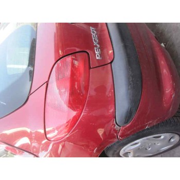 peugeot 206 berlina del año 2001