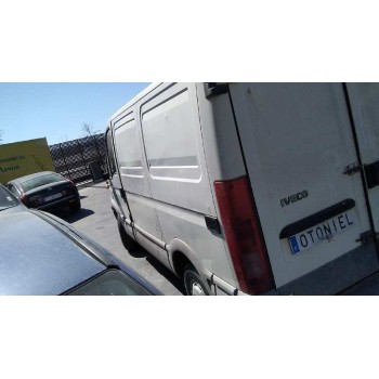 iveco daily caja cerrada (1999 =>) del año 2000
