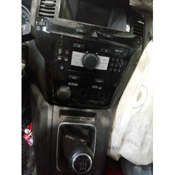 opel zafira b del año 2009