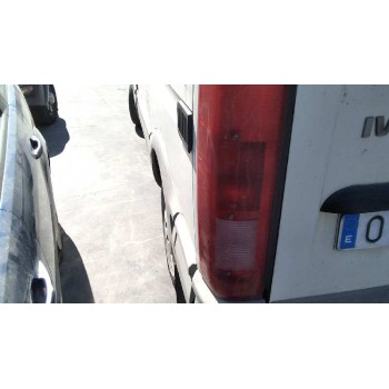 iveco daily caja cerrada (1999 =>) del año 2000