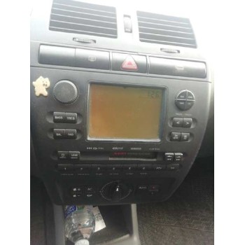 seat ibiza (6k1) del año 2001