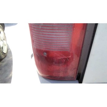 iveco daily caja cerrada (1999 =>) del año 2000