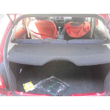 peugeot 206 berlina del año 2001