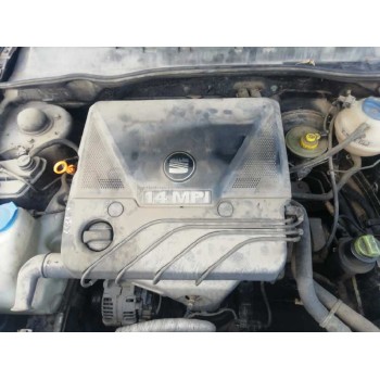 seat ibiza (6k1) del año 2001