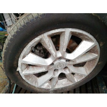 opel zafira b del año 2009