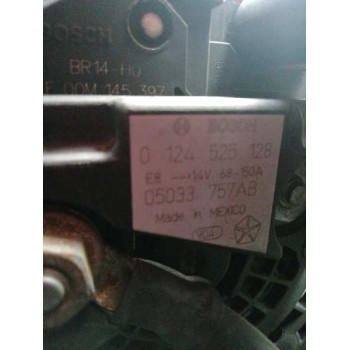 chrysler sebring berlina del año 2008