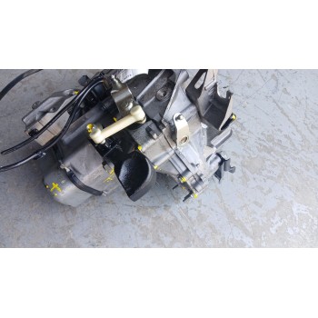 Recambio de caja cambios para citroën c3 1.4 16v referencia OEM IAM 20CQ13 MOTOR KFV 